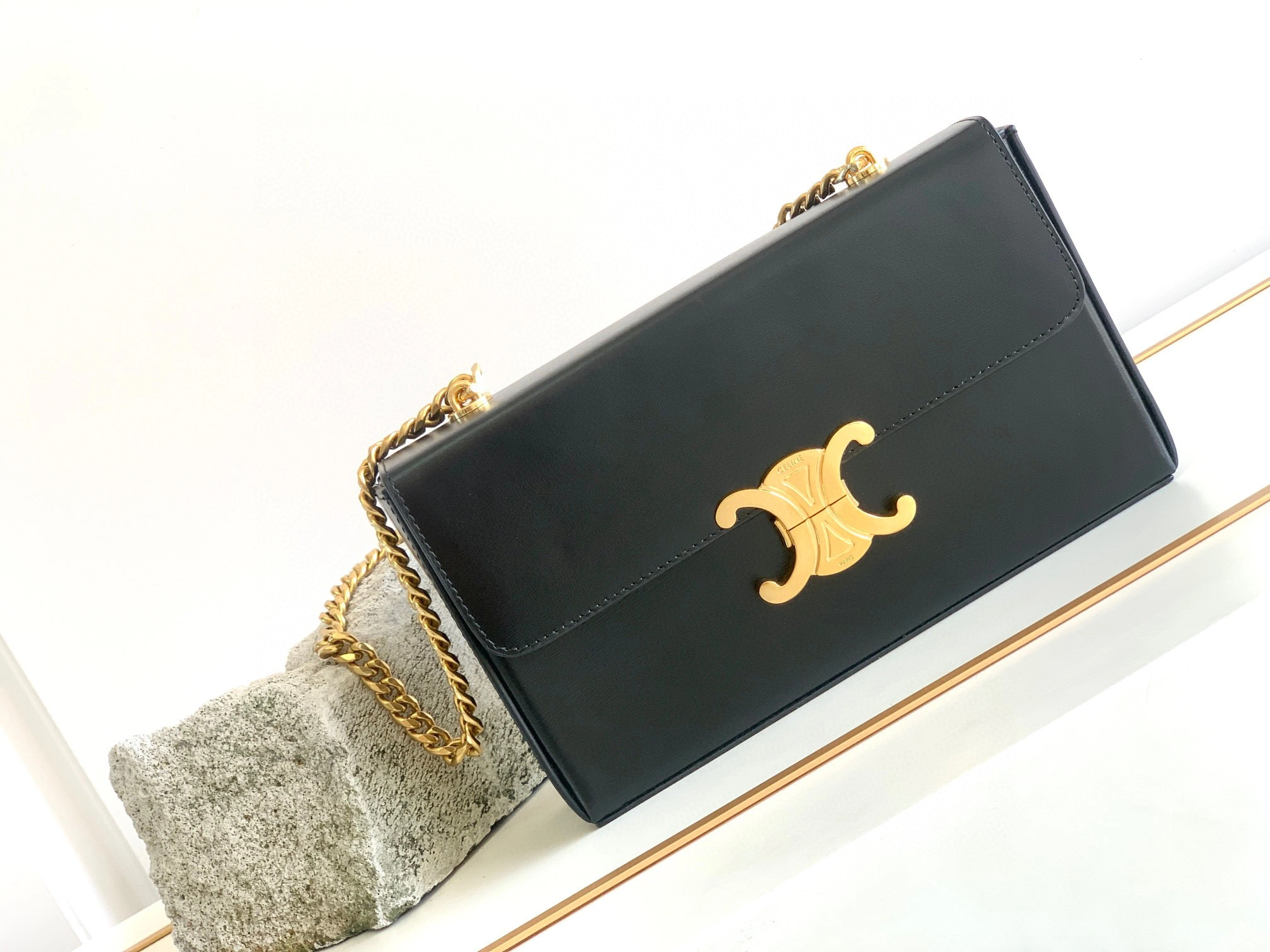 MOMO- high quality version 108213CUZ.04LU BOX TRIOMPHE item：B-B202I1405C
